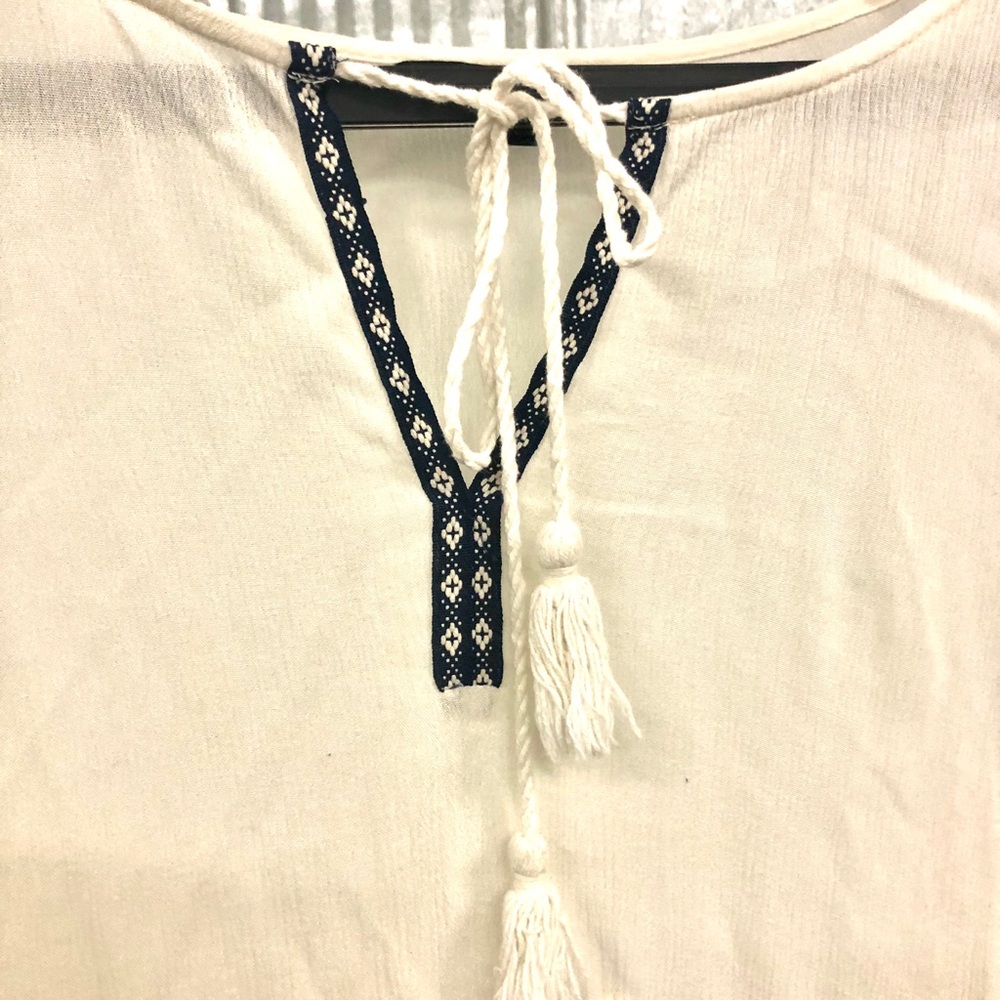 Boho blouse - Picture 3 of 7